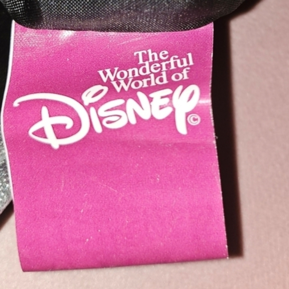 Rare Disney Tinkerbell Mini Backpack - Picture 2 of 12